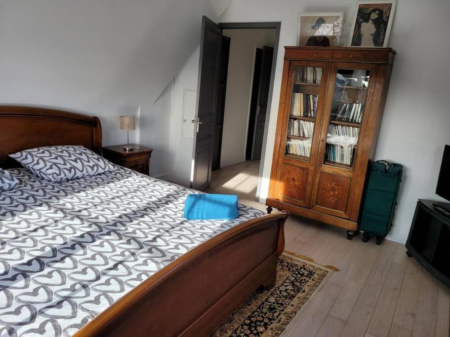 Les Embruns - Plein Ciel - Appartement 3Eme Etage Deauville Eksteriør billede