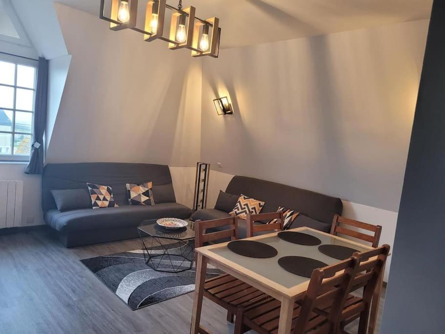 Les Embruns - Plein Ciel - Appartement 3Eme Etage Deauville Eksteriør billede